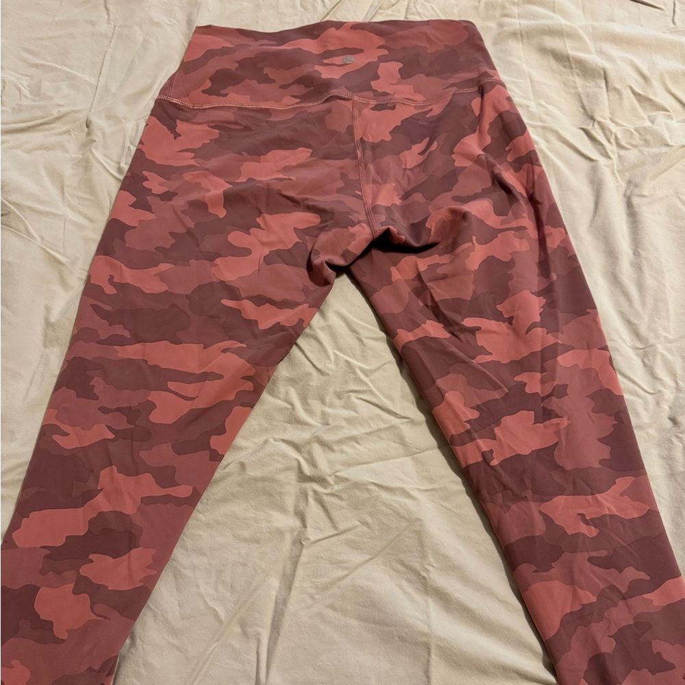 Lululemon Align tights 28”